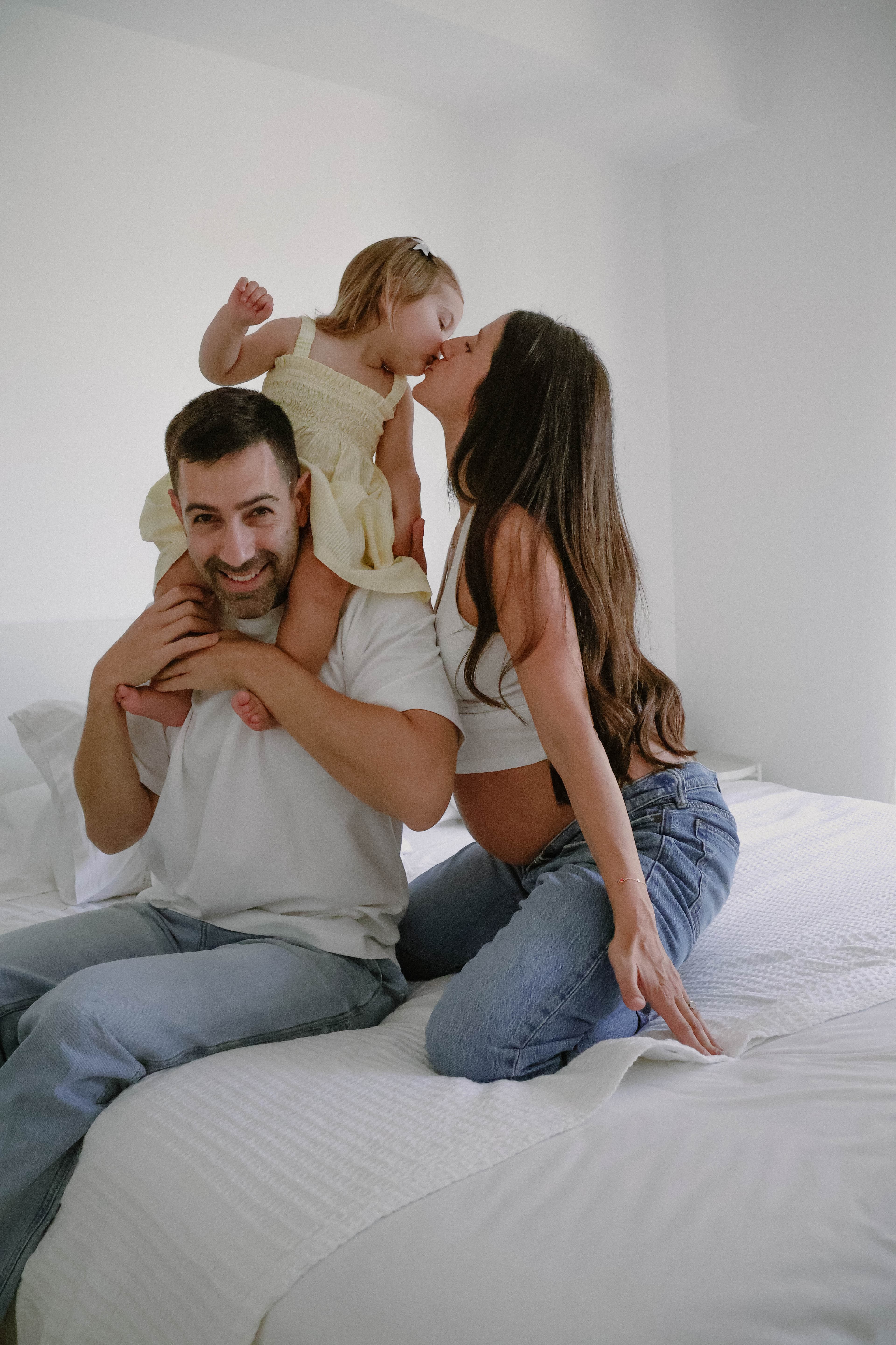 צילומי הריון ומשפחה